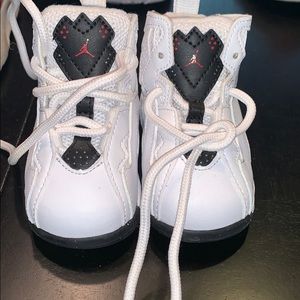 Baby boy Jordan sneakers